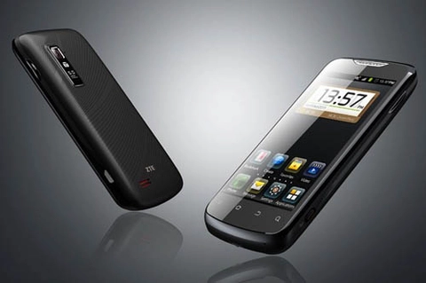 Zte giới thiệu 3 smartphone trước mwc 2012 - 2