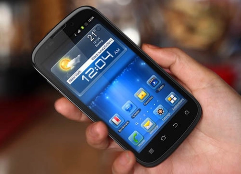 Zte giới thiệu 3 smartphone trước mwc 2012 - 3