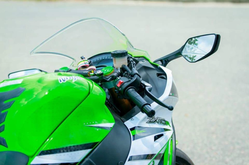 Zx10r xanh sạch đẹp của đồng tháp mười - 5