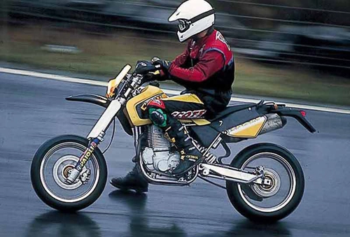 10 chiếc supermoto được ưa chuộng nhất trên thế giới - 3