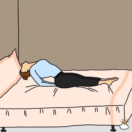 10 động tác yoga duỗi người nên thực hiện trước khi đi ngủ - 10