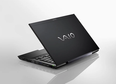 10 laptop siêu di động của năm - 10