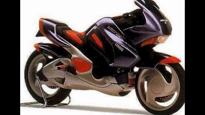 10 mẫu xe concept đưa ra nhưng không sản xuất của yamaha - 8