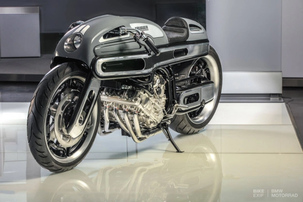 10 mẫu xe môtô độ đỉnh nhất năm 2014 - 16