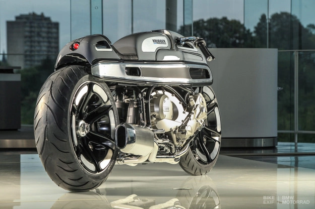 10 mẫu xe môtô độ đỉnh nhất năm 2014 - 17
