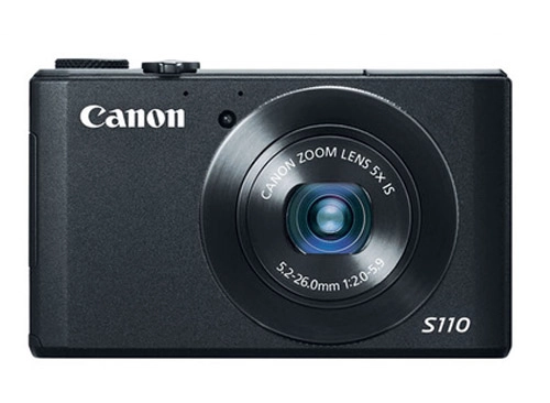 10 máy ảnh compact hấp dẫn nhất 2012 - 2