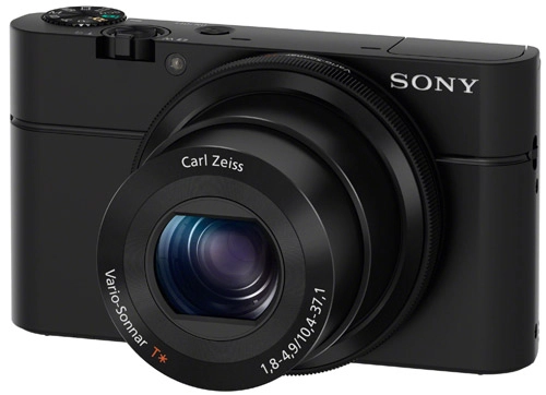 10 máy ảnh compact hấp dẫn nhất 2012 - 3