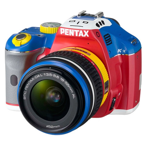 100 mẫu pentax k-x màu sắc - 2