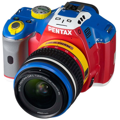 100 mẫu pentax k-x màu sắc - 3