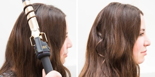 11 mẹo cần biết khi sử dụng máy làm xoăn tóc - 3