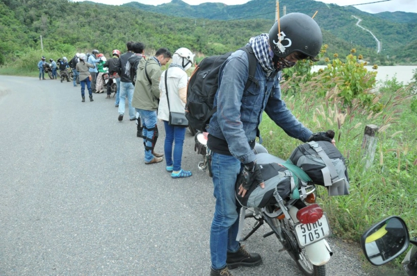 1200 km để được cáibắt tay - 5