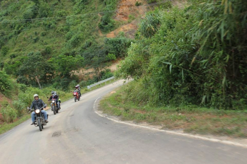 1200 km để được cáibắt tay - 7