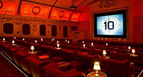 14 rạp chiếu phim độc đáo ở london khiến fan điện ảnh mê tít - 6