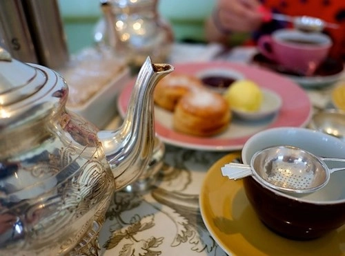15 địa điểm tuyệt vời nhất để uống trà tại london p1 - 23