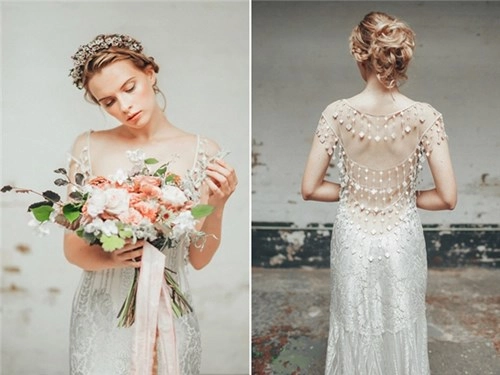 16 chiếc váy cưới khiến bạn muốn kết hôn ngay lập tức - 3