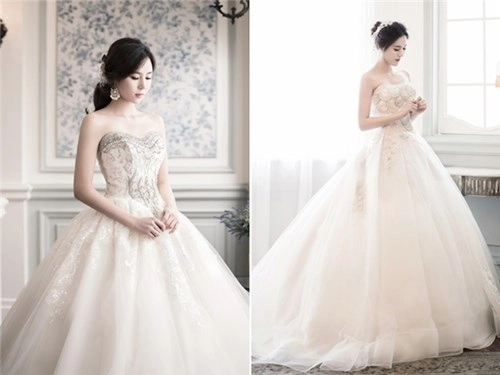 16 chiếc váy cưới khiến bạn muốn kết hôn ngay lập tức - 12