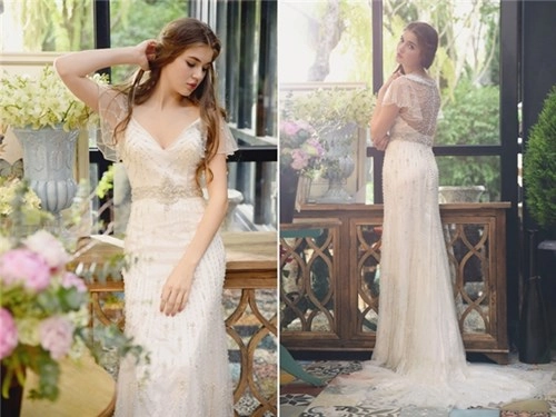 16 chiếc váy cưới khiến bạn muốn kết hôn ngay lập tức - 14