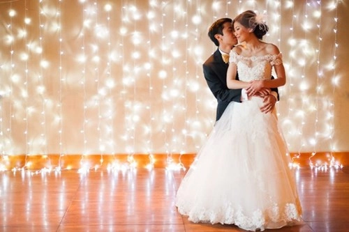 19 bức ảnh cưới với ánh sáng cổ tích khiến tim bạn tan chảy - 3