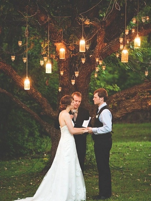 19 bức ảnh cưới với ánh sáng cổ tích khiến tim bạn tan chảy - 11