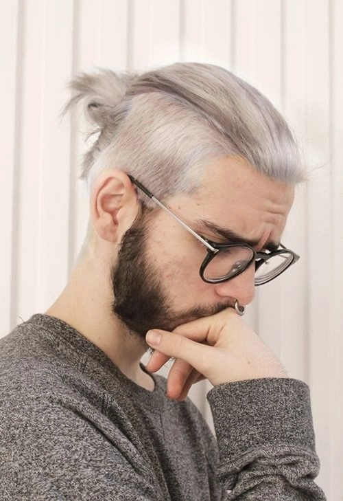 19 minh chứng cho thấy cánh mày râu vẫn manly hết nấc với tóc búi - 11