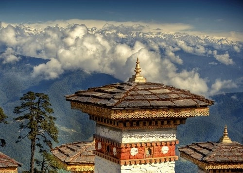 20 sự thật thú vị về bhutan - quốc gia hạnh phúc nhất thế giới - 2
