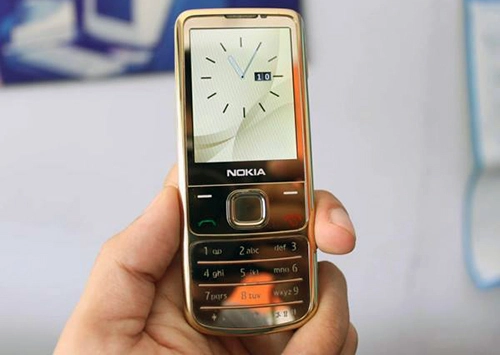 4 mẫu nokia bản vàng được chuộng tại việt nam - 2