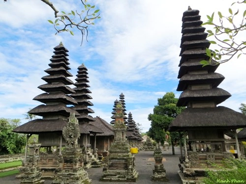 4 ngôi đền thần thoại ở bali - 1