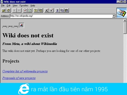 5 điều ít biết về trình duyệt bị hắt hủi internet explorer - 1