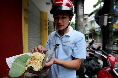 5 hàng quà sáng không nhanh chân là hết ở hà nội - 11