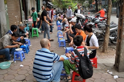 5 hàng quà sáng không nhanh chân là hết ở hà nội - 1