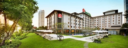 5 khách sạn vị trí đẹp giá mềm cho gia đình du lịch tết ở bangkok - 9