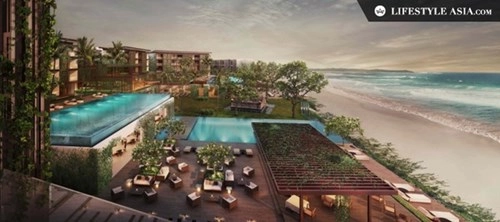 5 khu resort sang trọng bậc nhất châu á khai trương năm 2015 - 1