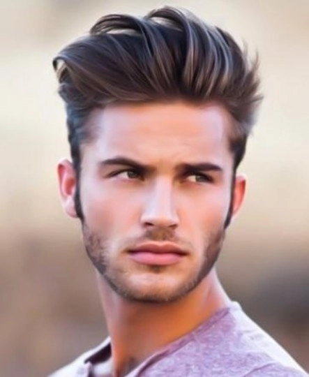 5 kiểu tóc dành cho nam giới hot nhất 2014 - 3