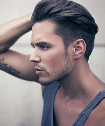 5 kiểu tóc dành cho nam giới hot nhất 2014 - 8