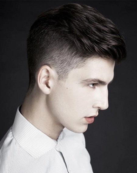5 kiểu tóc dành cho nam giới hot nhất 2014 - 9