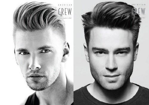 5 kiểu tóc dành cho nam giới hot nhất 2014 - 10