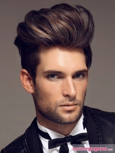 5 kiểu tóc dành cho nam giới hot nhất 2014 - 12