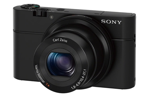 5 máy ảnh compact ống kính zoom tốt nhất - 5