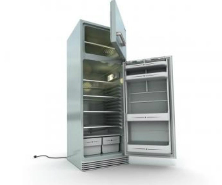 7 bước đơn giản làm sạch tủ lạnh - 1