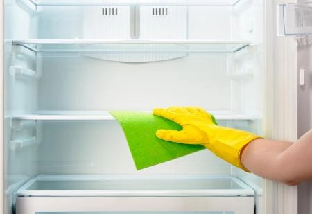 7 bước đơn giản làm sạch tủ lạnh - 4