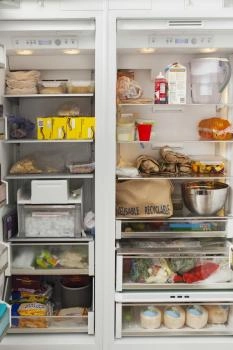 7 bước đơn giản làm sạch tủ lạnh - 6