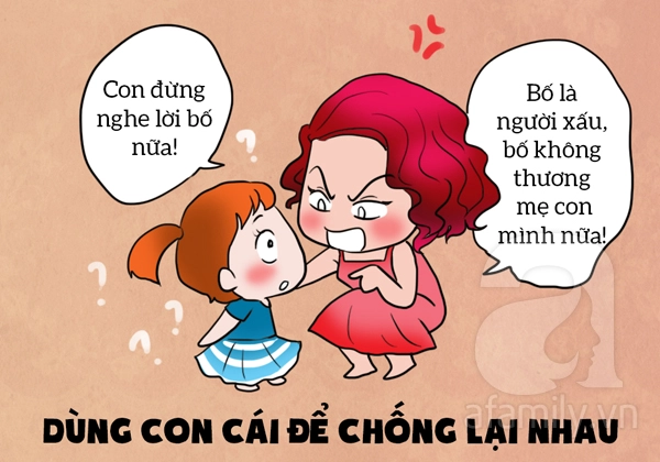 7 hành động phá hoại tình cảm của bạn hơn cả chuyện ngoại tình - 4