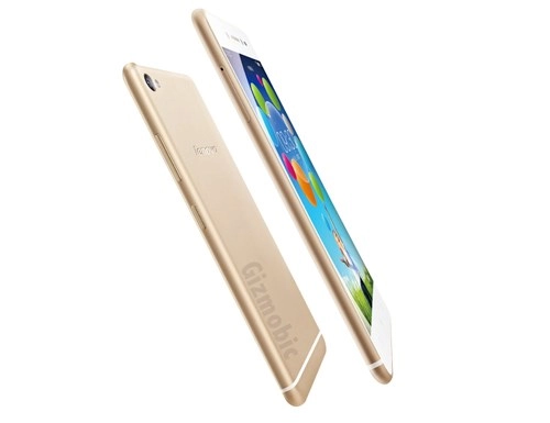 7 smartphone giống iphone 6 đến bất ngờ - 5