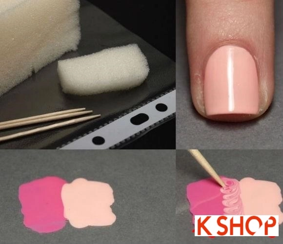 9 cách vẽ nail họa tiết đơn giản đẹp vô cùng dễ thương cho nàng cá tính - 3