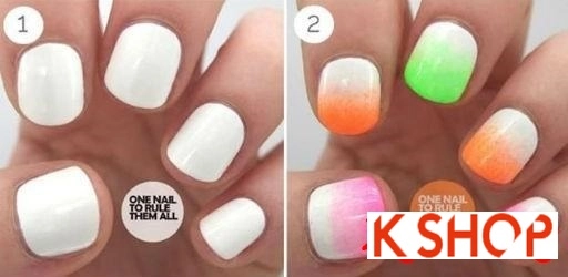 9 cách vẽ nail họa tiết đơn giản đẹp vô cùng dễ thương cho nàng cá tính - 9