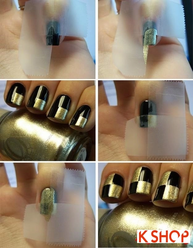 9 cách vẽ nail họa tiết đơn giản đẹp vô cùng dễ thương cho nàng cá tính - 19