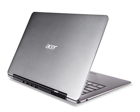 Acer aspire s3 vs asus zenbook ux31 - 2