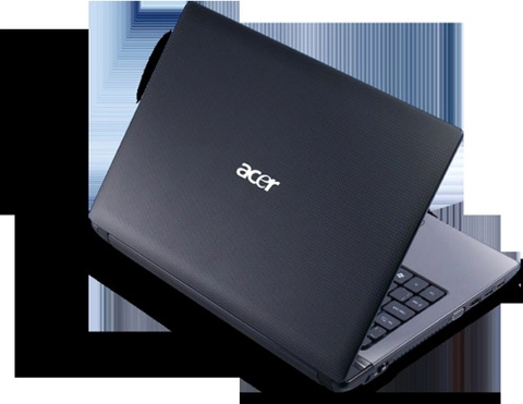 Acer bổ sung aspire 4560 trang bị amd mới nhất - 4