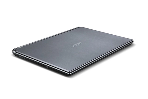 Acer giới thiệu hai ultrabook mới tại ces - 1