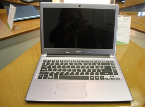 Acer ra laptop v3 và v5 nhiều kích thước - 2